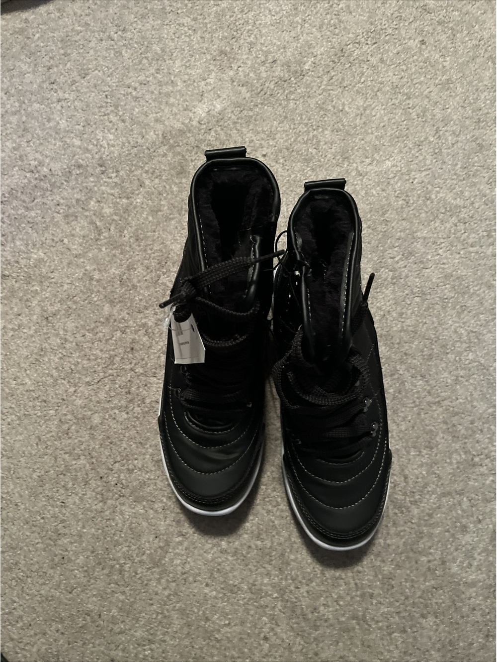 W-Katharin Women size 6M boots Item 1132649/Katie